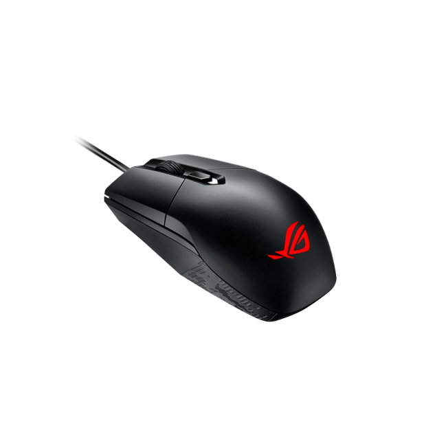Asus RoG Strix Impact Wired Optical Gaming Mouse